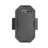 Mini LED Strobe Lights, Waterproof Lights, Lightweight RGB LED Lights Drone Strobe Lights Veicle Anti-Collision Strobe Light Bike Motocycle Lights USB Recharge  Multi-colors